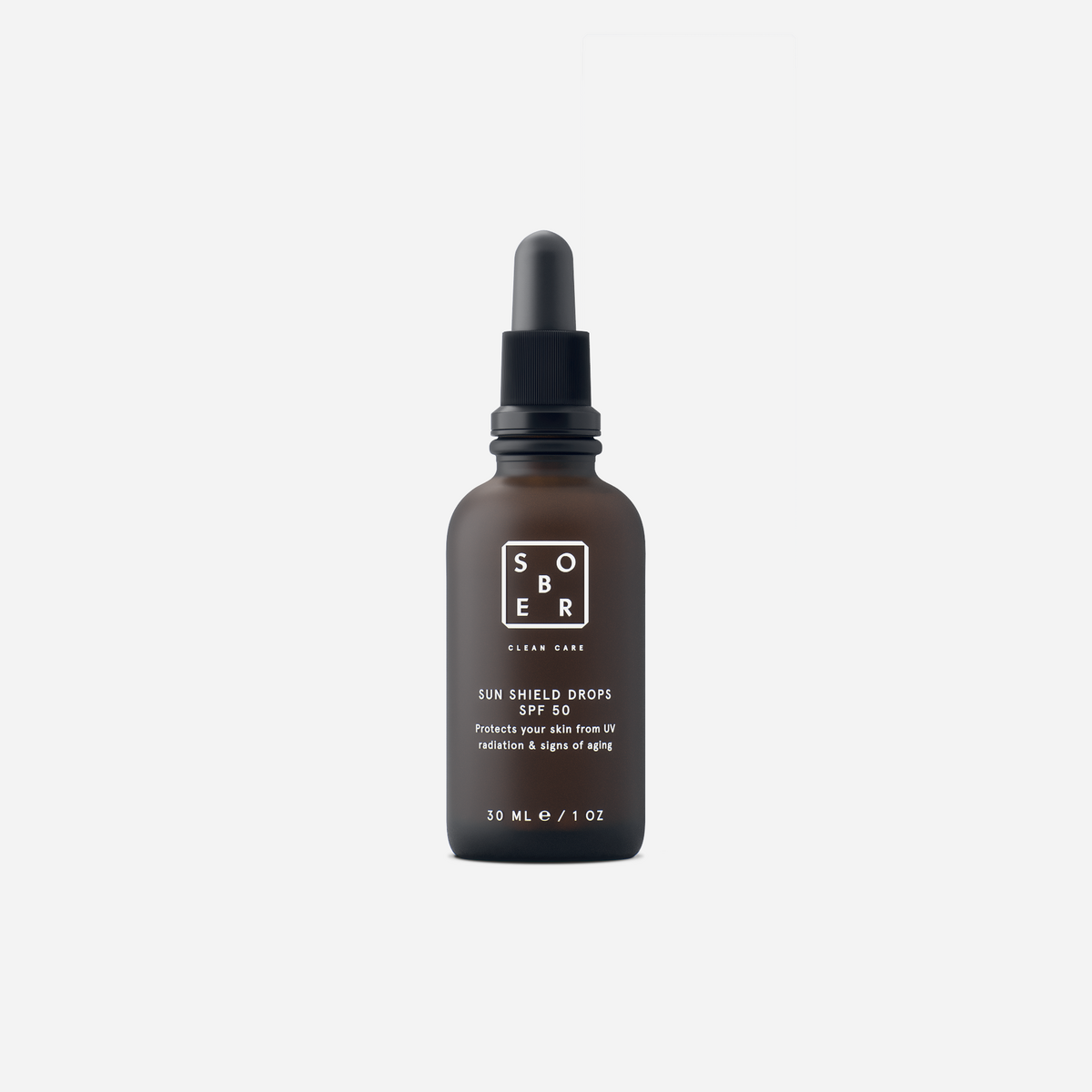 SOBER Sun Shield Drops SPF 50
