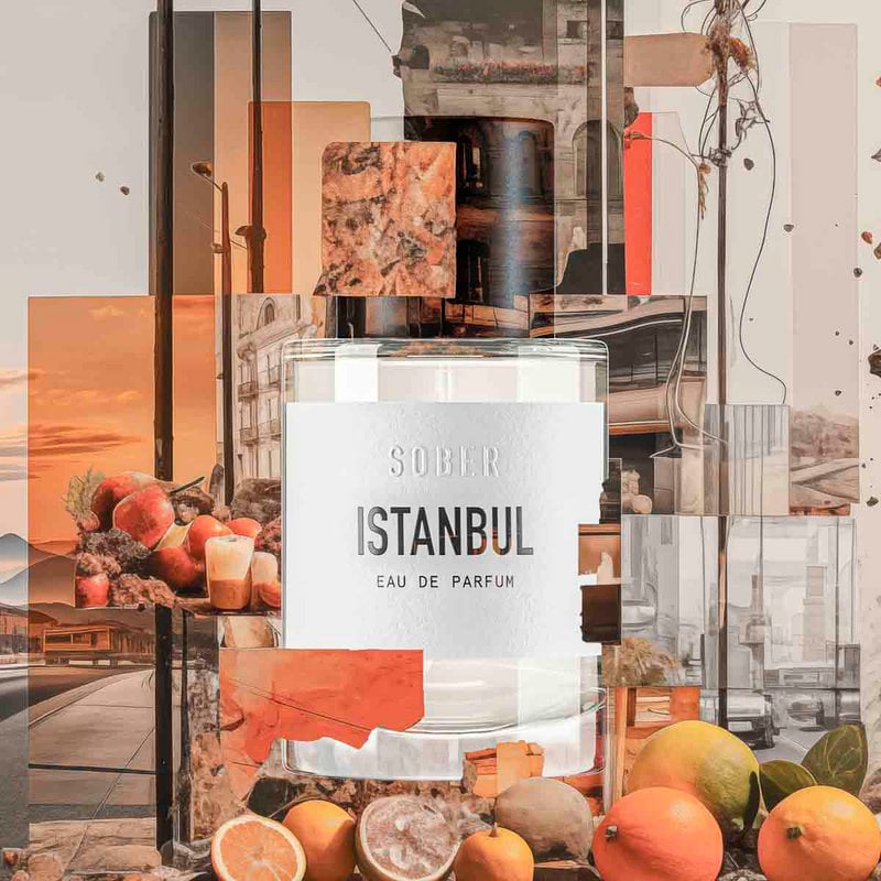SOBER Istanbul Eau de Parfum – 50 ml – image 2