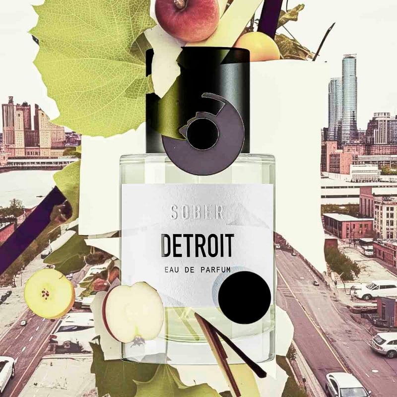 SOBER Detroit Eau de Parfum – 50 ml – image 2