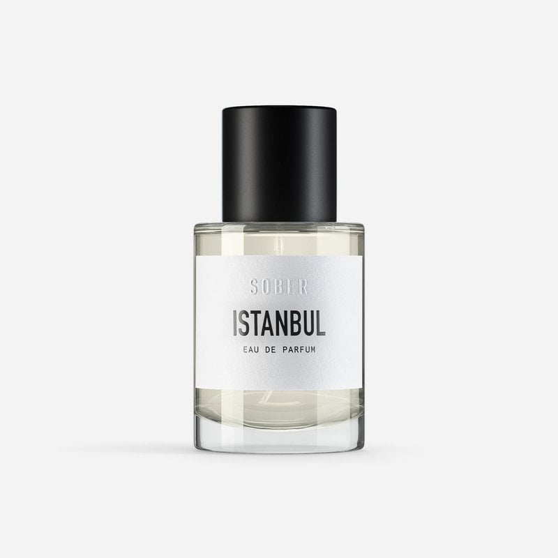 SOBER Istanbul Eau de Parfum – 50 ml
