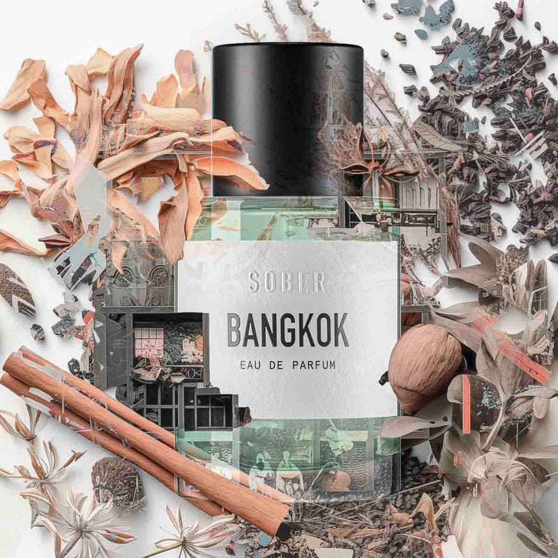 SOBER Bangkok Eau de Parfum – 50 ml – image 2