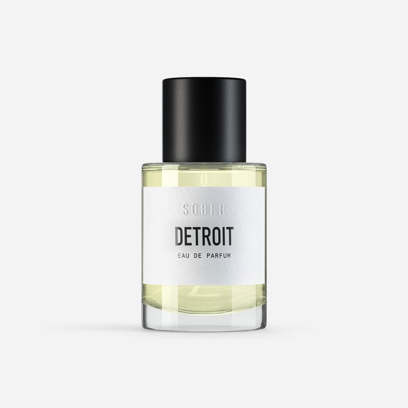 SOBER Detroit Eau de Parfum – 50 ml