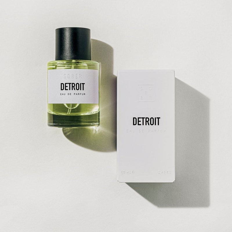 SOBER Detroit Eau de Parfum – 50 ml – image 4