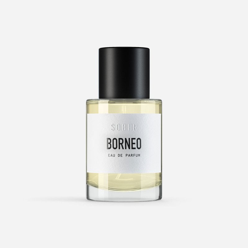 SOBER Borneo Eau de Parfum – 50 ml