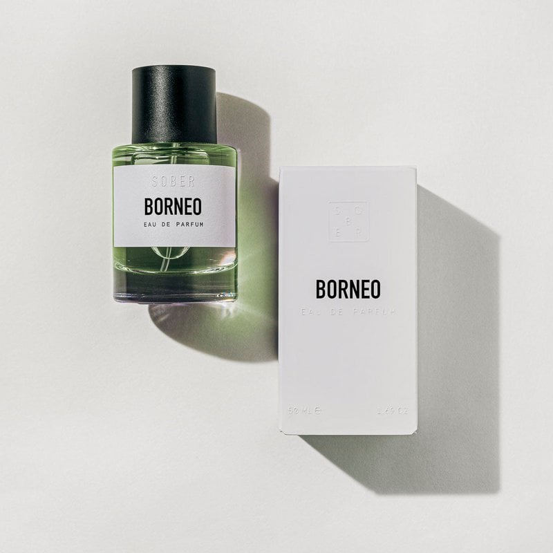 SOBER Borneo Eau de Parfum – 50 ml – image 4