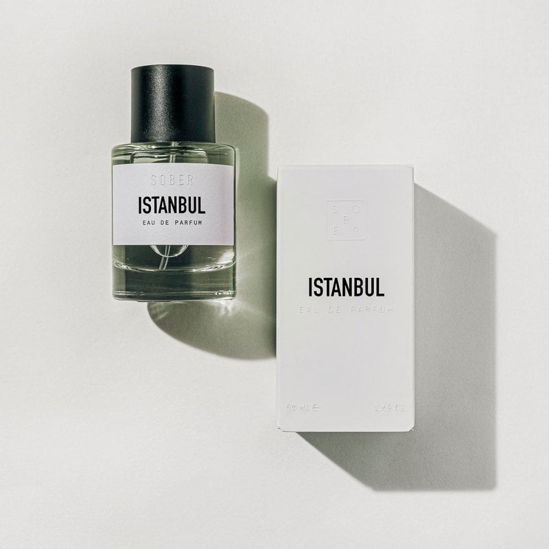 SOBER Istanbul Eau de Parfum – 50 ml – image 4