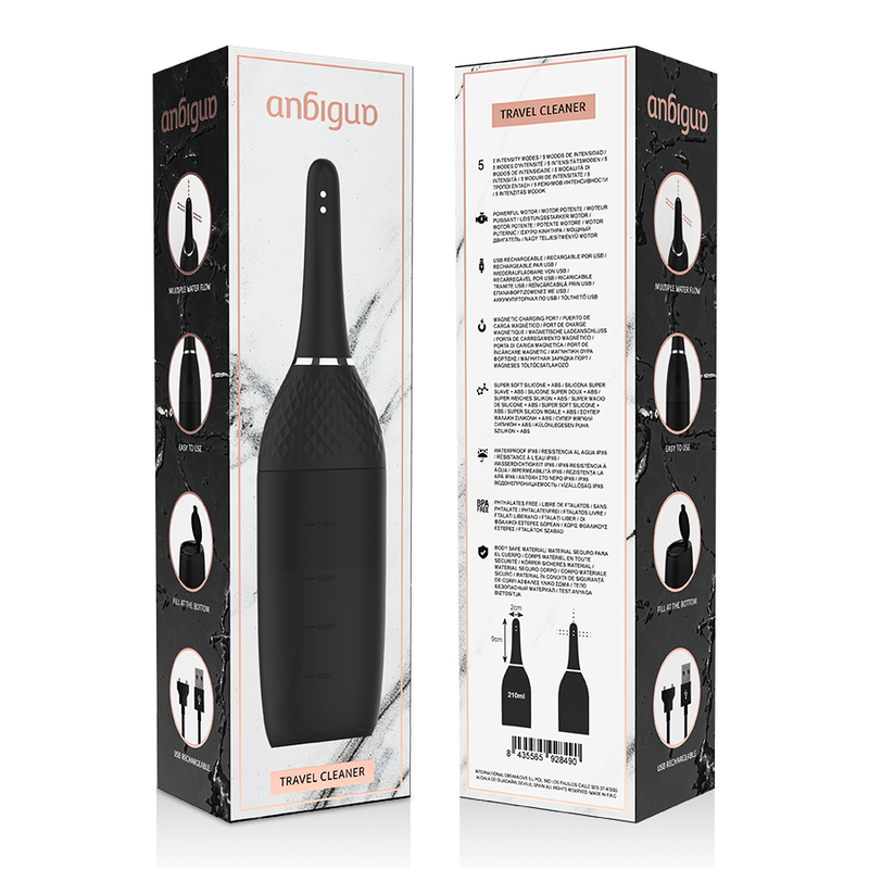 Ambiguo Ultimate Automatic Anal Cleaner – image 9