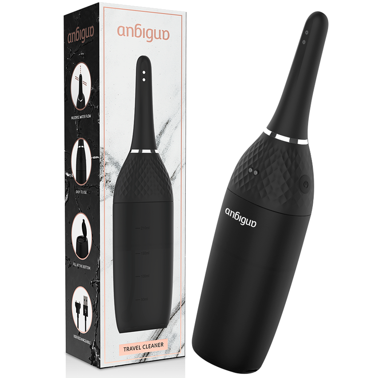Ambiguo Ultimate Automatic Anal Cleaner Default Title