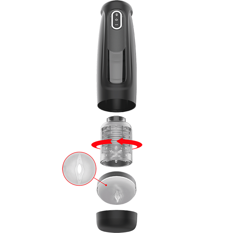 TORNADO 360 ROTATE TECH STROKER – image 3