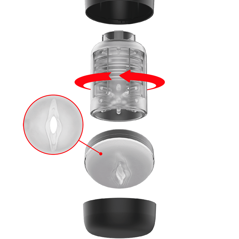 TORNADO 360 ROTATE TECH STROKER – image 8