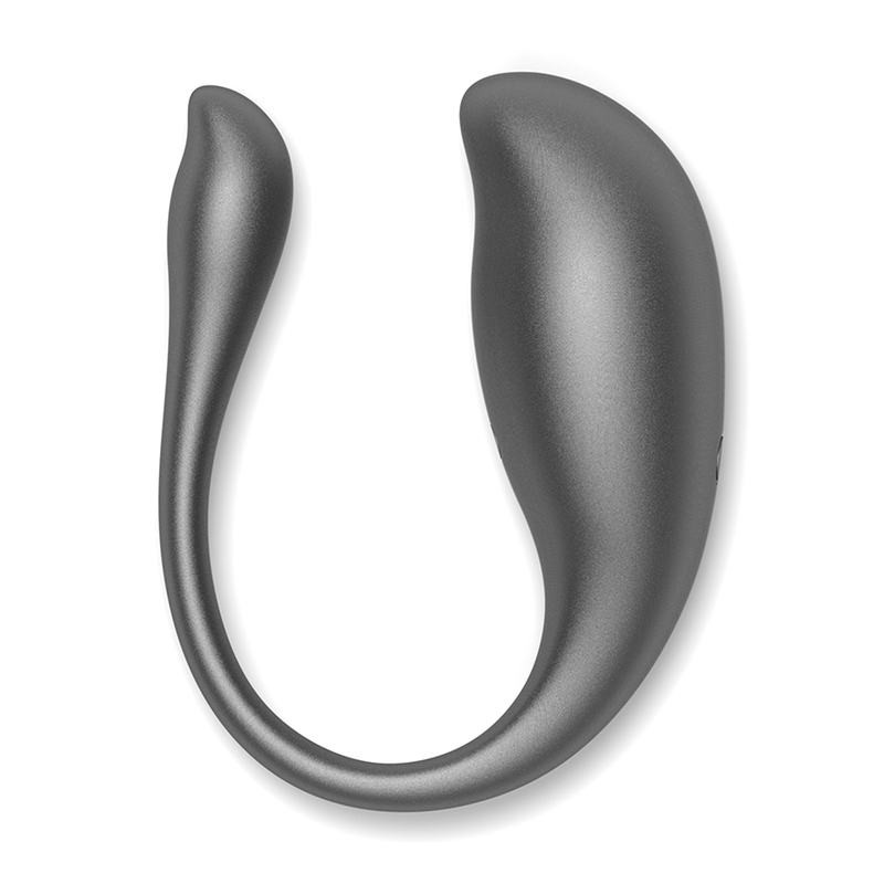 Nairobi Vibrating Egg Black - Free App – image 4