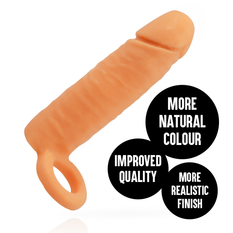 Addicted Toys Extend Your Penis Sleeve – 16 cm – image 2