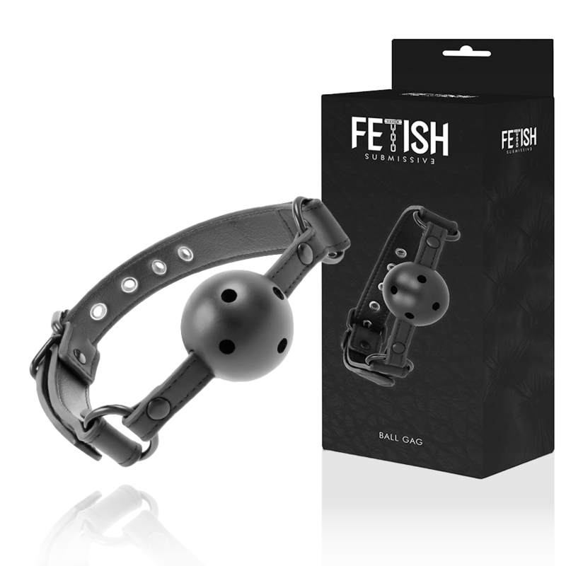 Vegan Breathable Gag – image 2