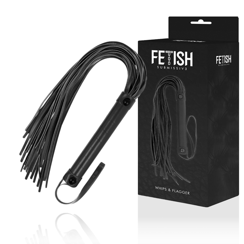 Vegan Leather Whip – image 2