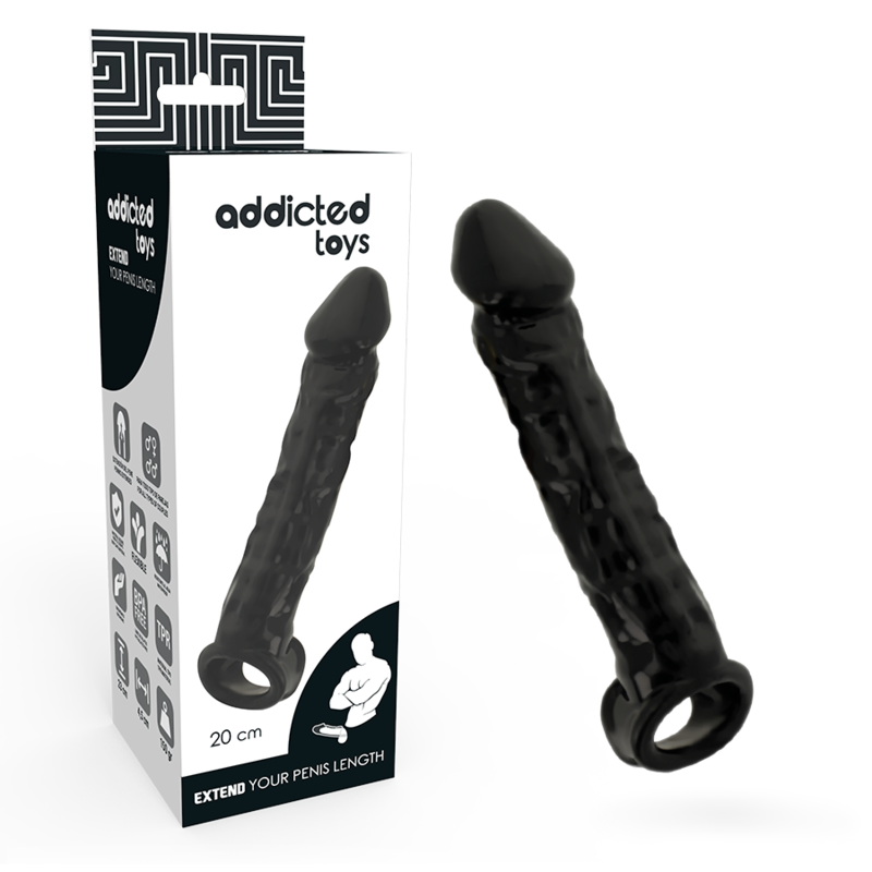 Dong Extension Black – image 2