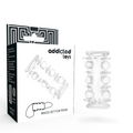 Addicted Toys Clear Penis Sleeve
