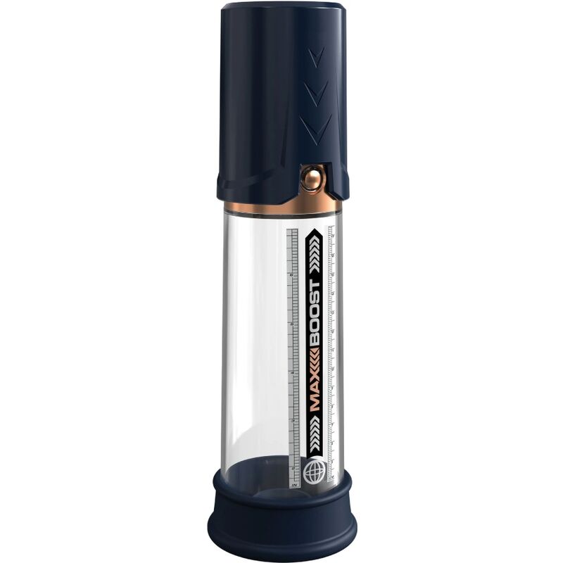 Pump Worx Max Boost Blue – image 2