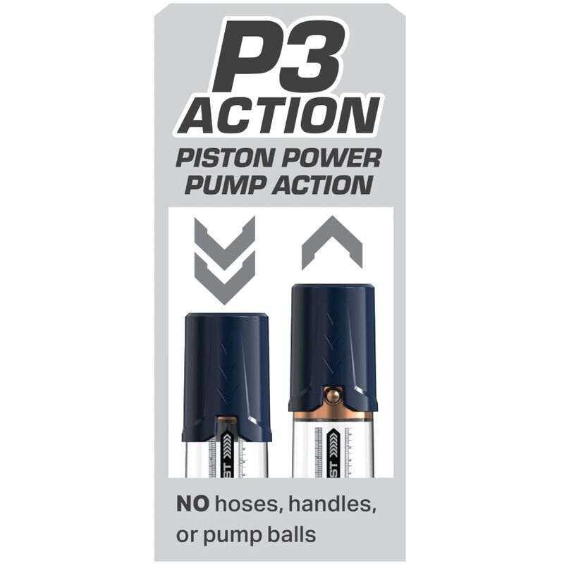 Pump Worx Max Boost Blue – image 5