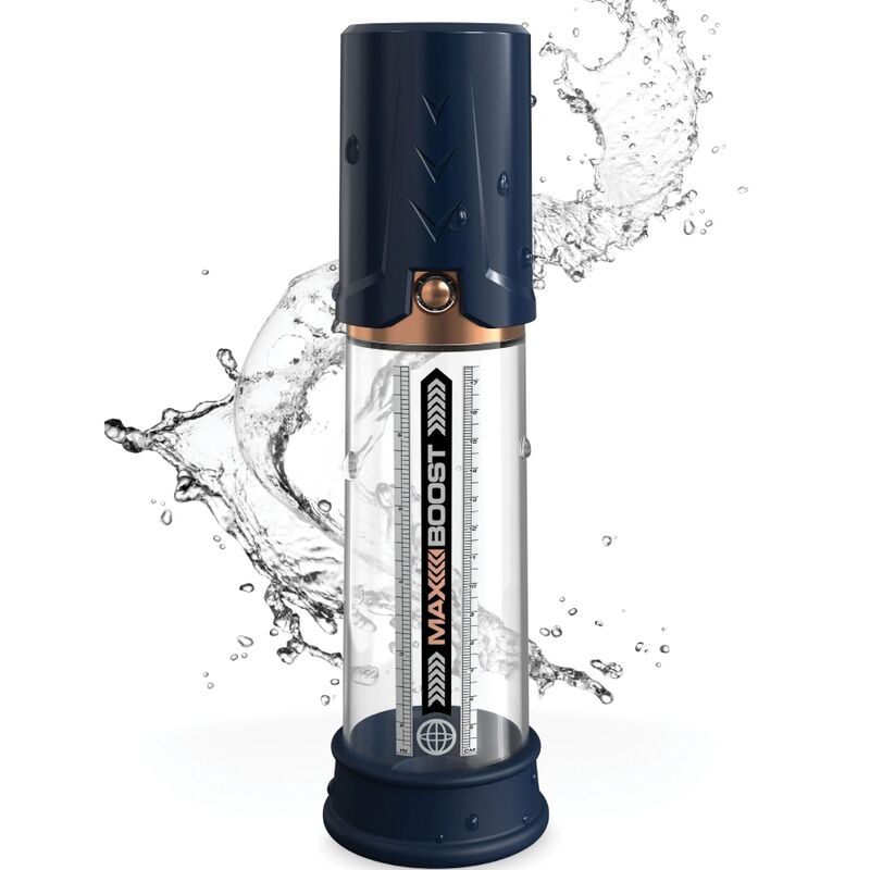 Pump Worx Max Boost Blue – image 4