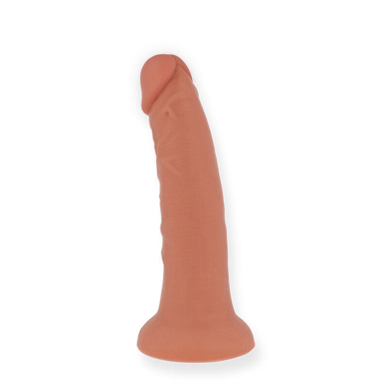 Bogotá Medium App-Controlled Vibrating Dildo – Natural – image 6