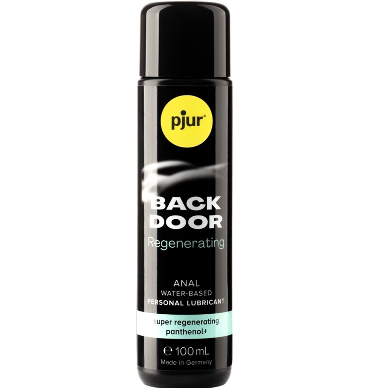 pjur Back Door Regenerating with Panthenol – 100 ml