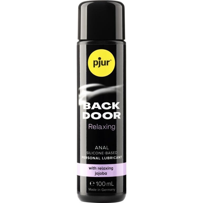 Back Door Relaxing Anal Lubricant Jojoba 100 ml
