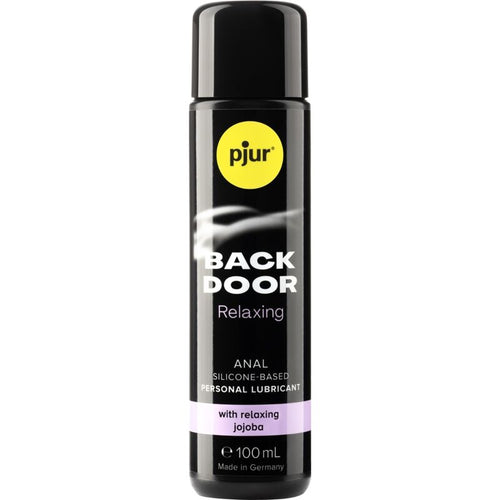 Back Door Relaxing Anal Lubricant Jojoba 100 ml