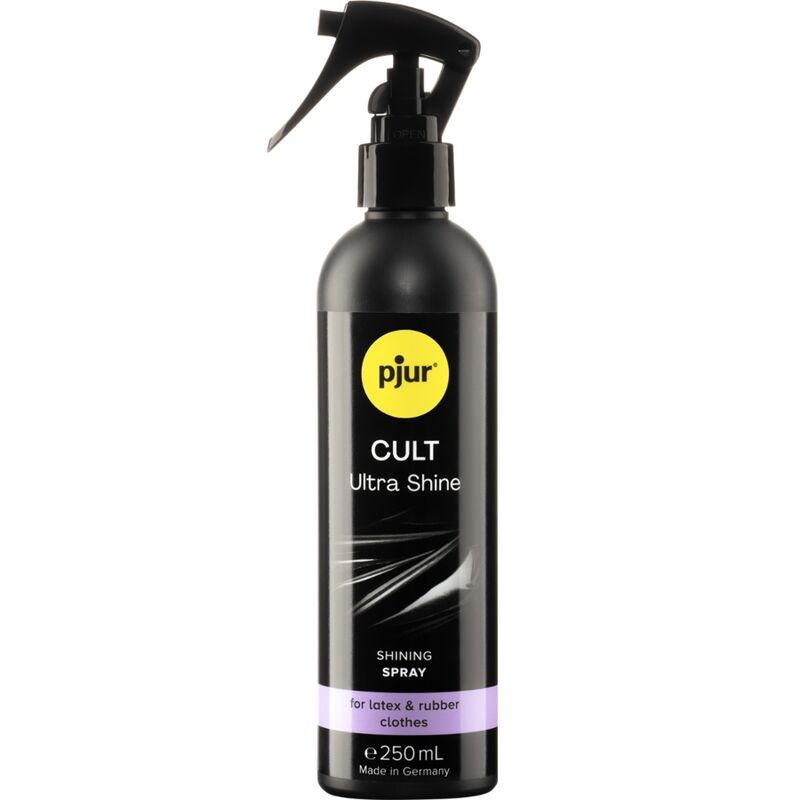 Cult Ultra Shine Gel For Latex 250 ml