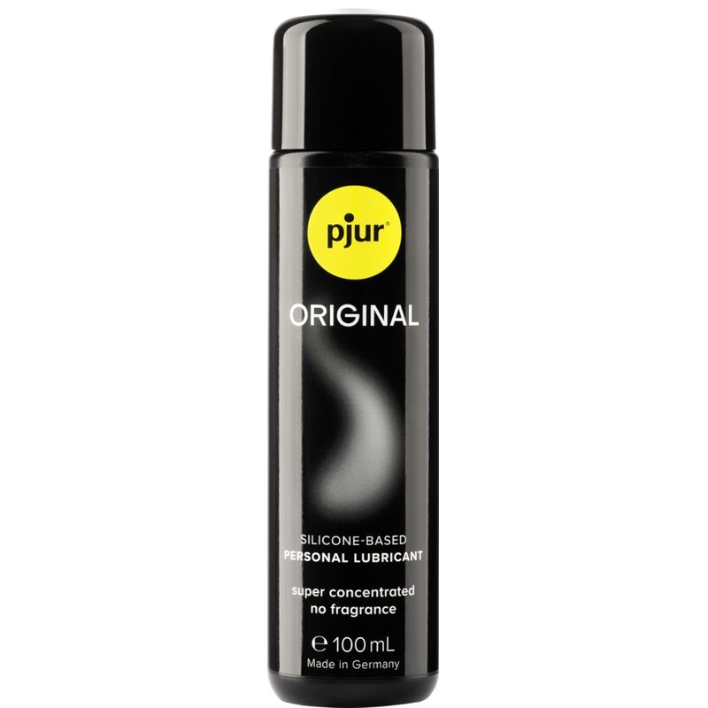 Original Silicone Lubricant 100 ml
