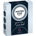 MISTER SIZE XXL 64 mm – 3 condoms
