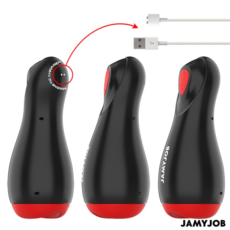 Core-X Automatic Masturbator 5 Suction And Vibration Modes – image 6