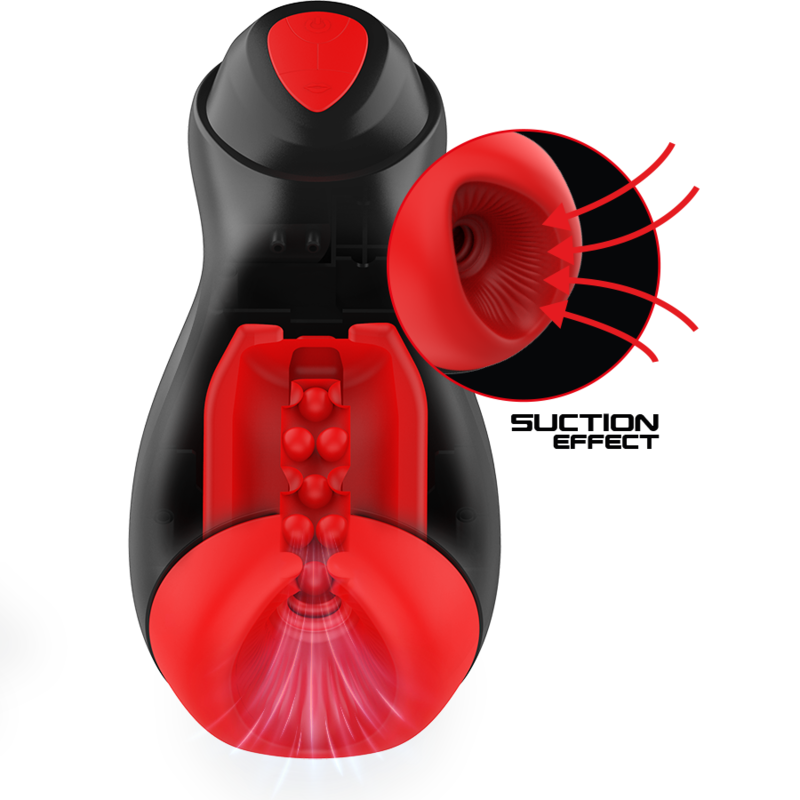 Core-X Automatic Masturbator 5 Suction And Vibration Modes – image 2
