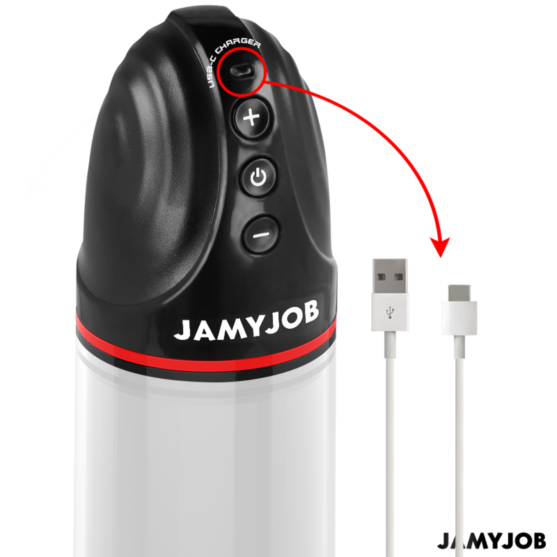 Jamyjob Xpand Automatic Pump – 3 Suction Levels – image 4