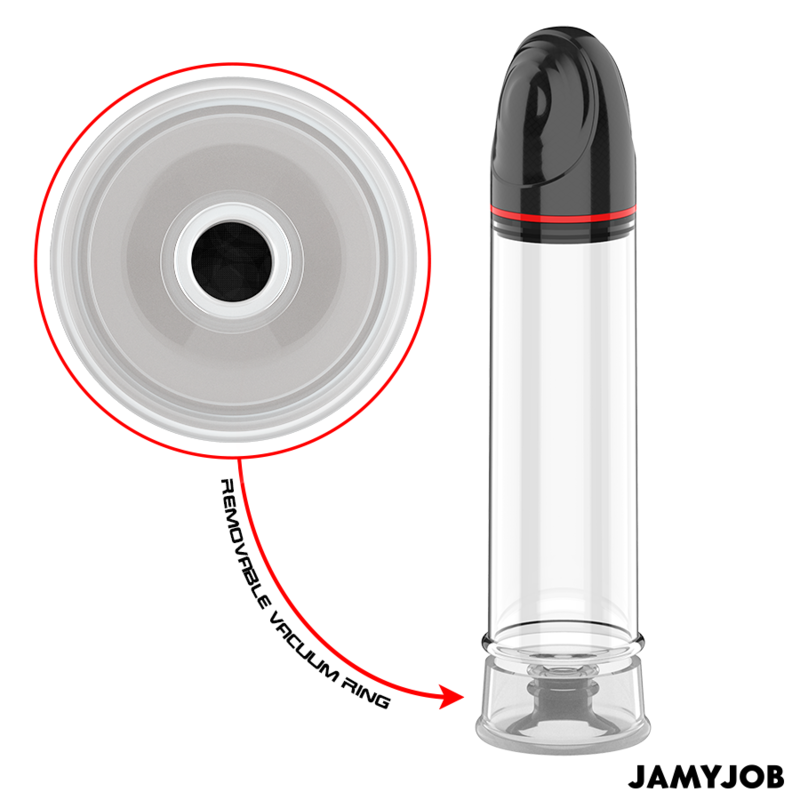 Jamyjob Xpand Automatic Pump – 3 Suction Levels – image 5