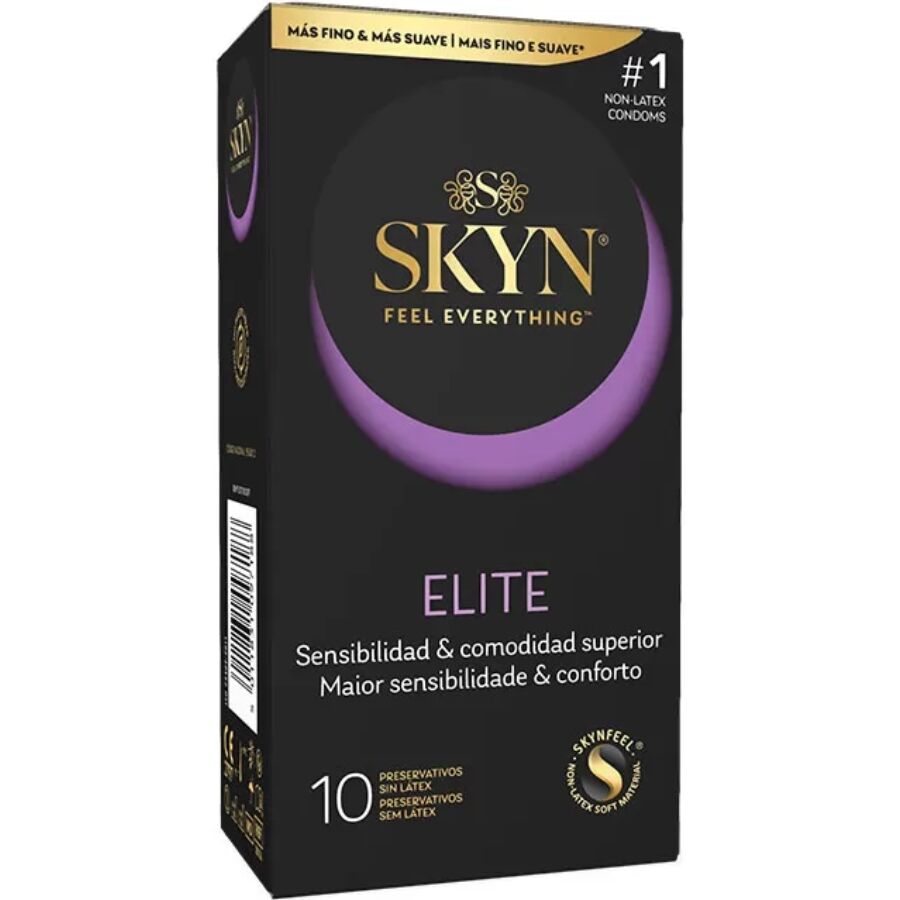 SKYN Elite Ultra-Thin Condoms – 10 Pack