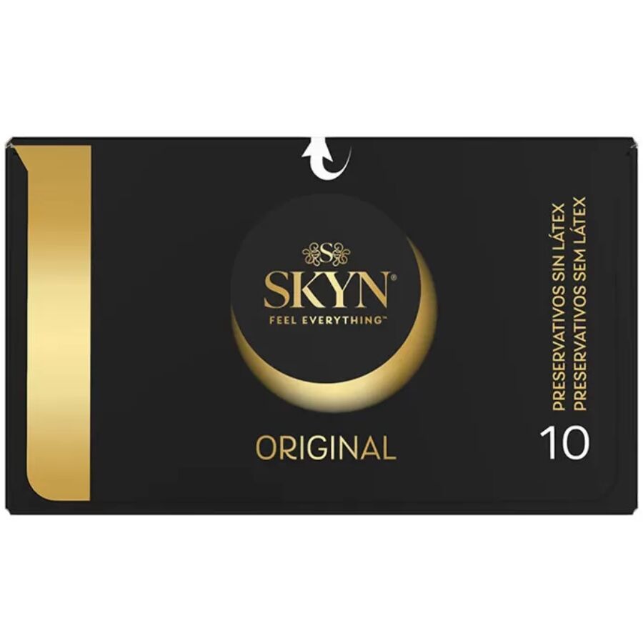 SKYN Original Condoms – 10 Pack – image 3