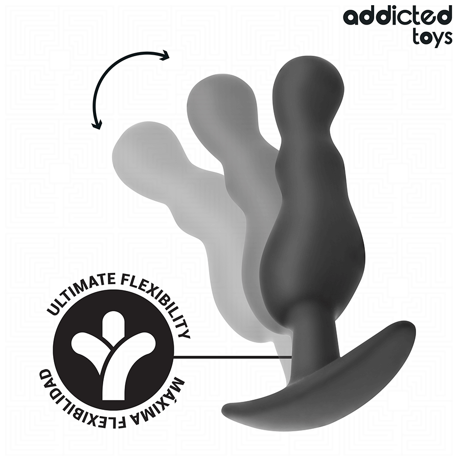 Set Of 3 Anal Plug Silicone Model 1 – image 5