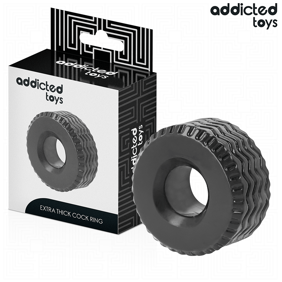 Extra Thick Cock Ring – image 2