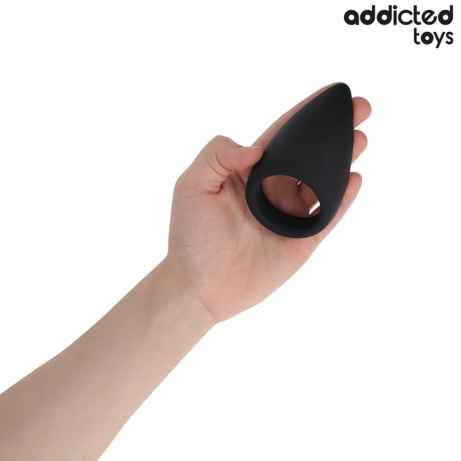 Tear Shaped Penis Ring – image 6