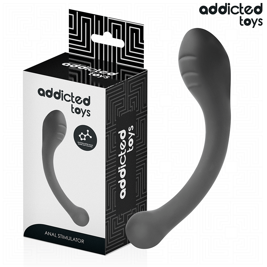 Anal Stimulator Silicone 18 cm – image 2