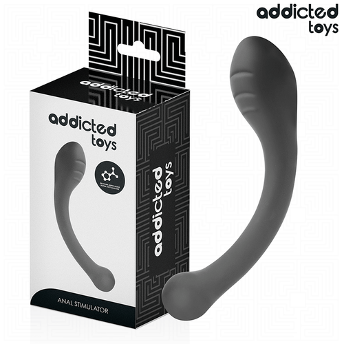 Anal Stimulator Silicone 18 cm – image 2