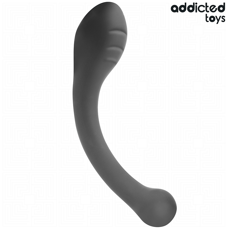 Double-Ended Silicone Anal Stimulator 18 cm