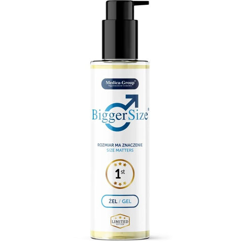 Bigger Size Intimate Gel For Men 150 ml