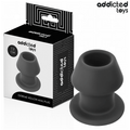 Extreme Hollow Silicone Anal Plug 7.5 cm – Small