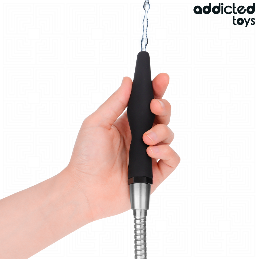 Addicted Toys Anal Cleaner + Universal Adapter – Model 2 – image 3