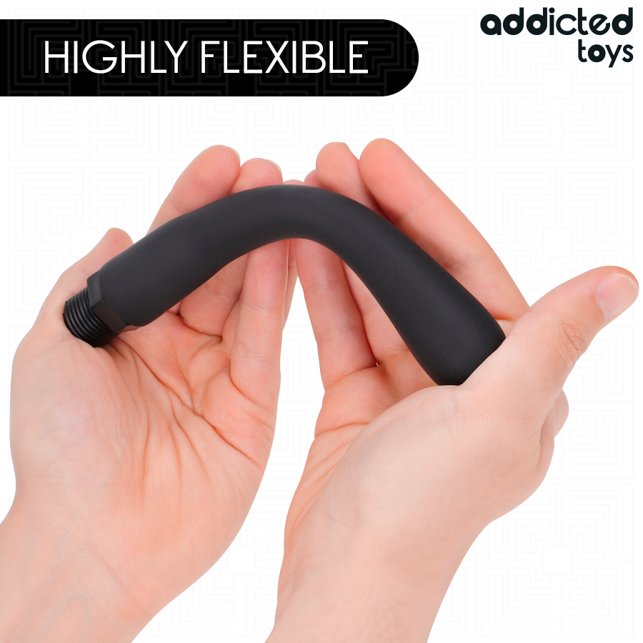 Addicted Toys Anal Cleaner + Universal Adapter – Model 4 – image 4