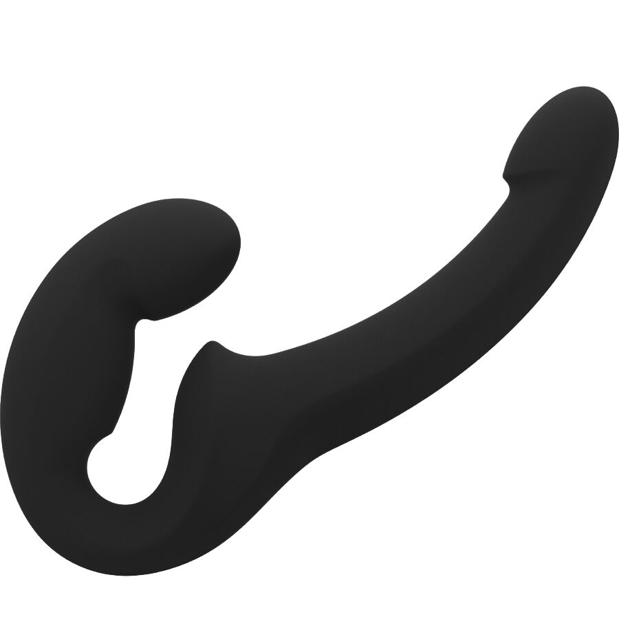 Fun Factory Share Lite Double-Ended Dildo – Black