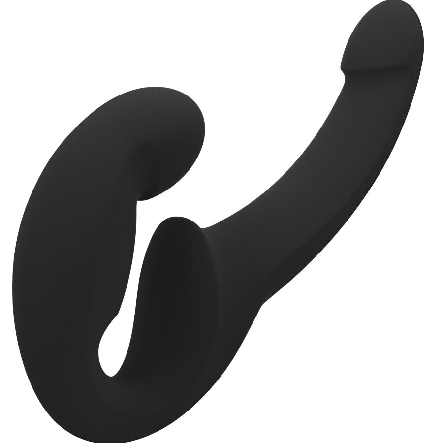 Fun Factory Share Lite Double-Ended Dildo – Black – image 2
