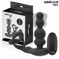 Addicted Toys Rotating Prostate Massager – Remote Control
