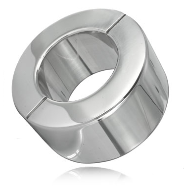 Stainless Steel Testicle Ring 30mm